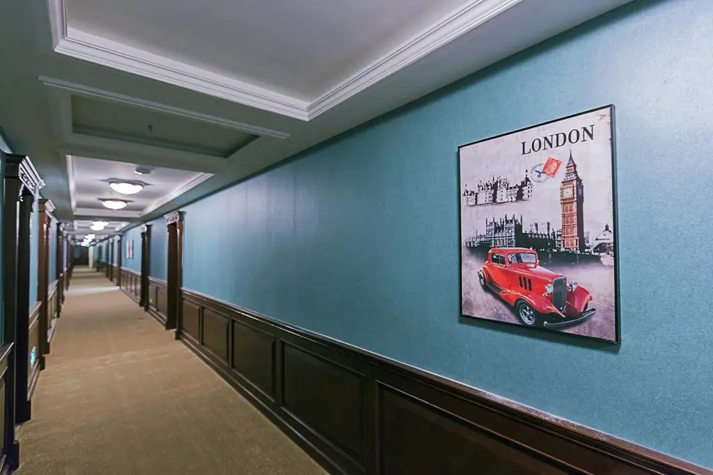 Баотоу: Baotou Langde Hotel (Zhengxiang International Wanda Plaza)