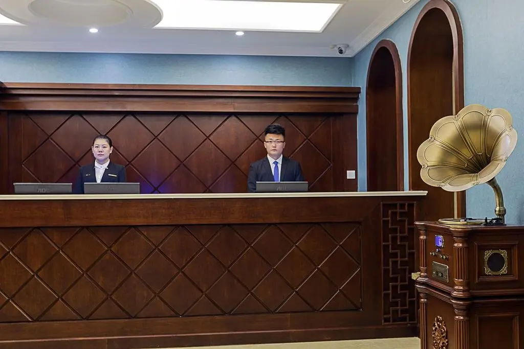Баотоу: Baotou Langde Hotel (Zhengxiang International Wanda Plaza)