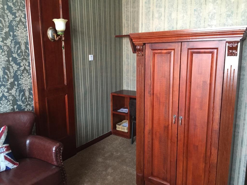 Баотоу: Baotou Langde Hotel (Zhengxiang International Wanda Plaza)