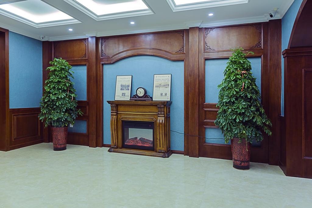 Баотоу: Baotou Langde Hotel (Zhengxiang International Wanda Plaza)
