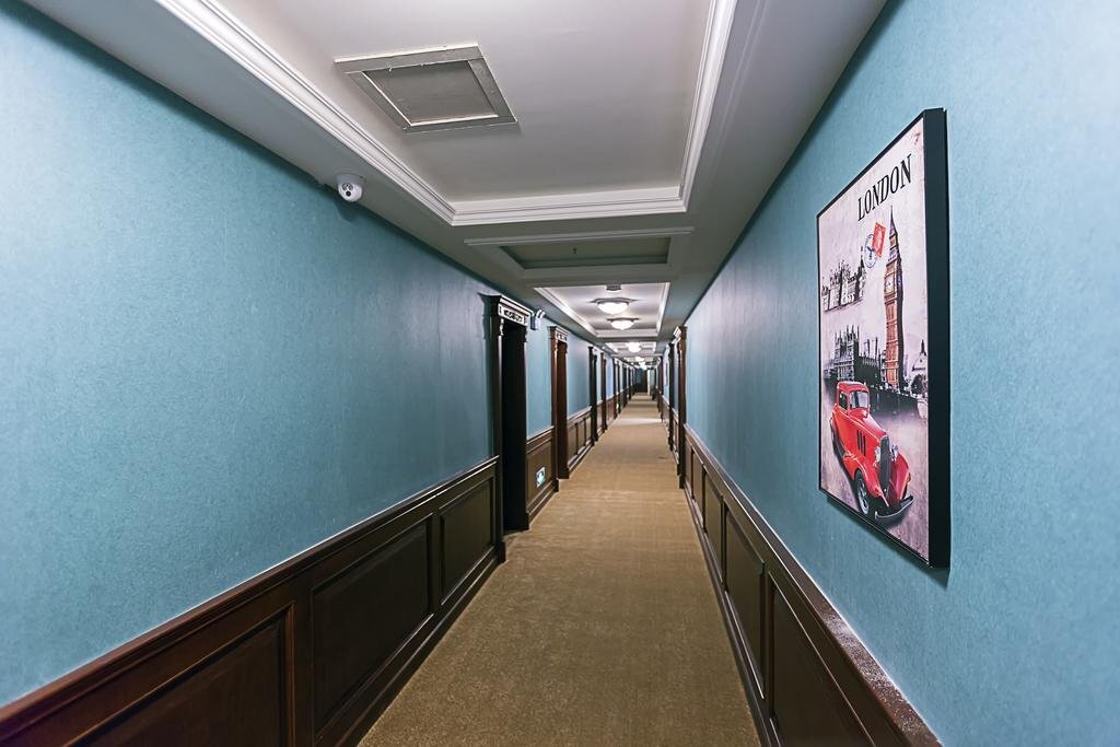 Баотоу: Baotou Langde Hotel (Zhengxiang International Wanda Plaza)