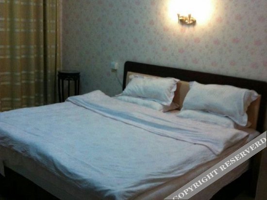 Таншань: Xiangyun Island Guest House