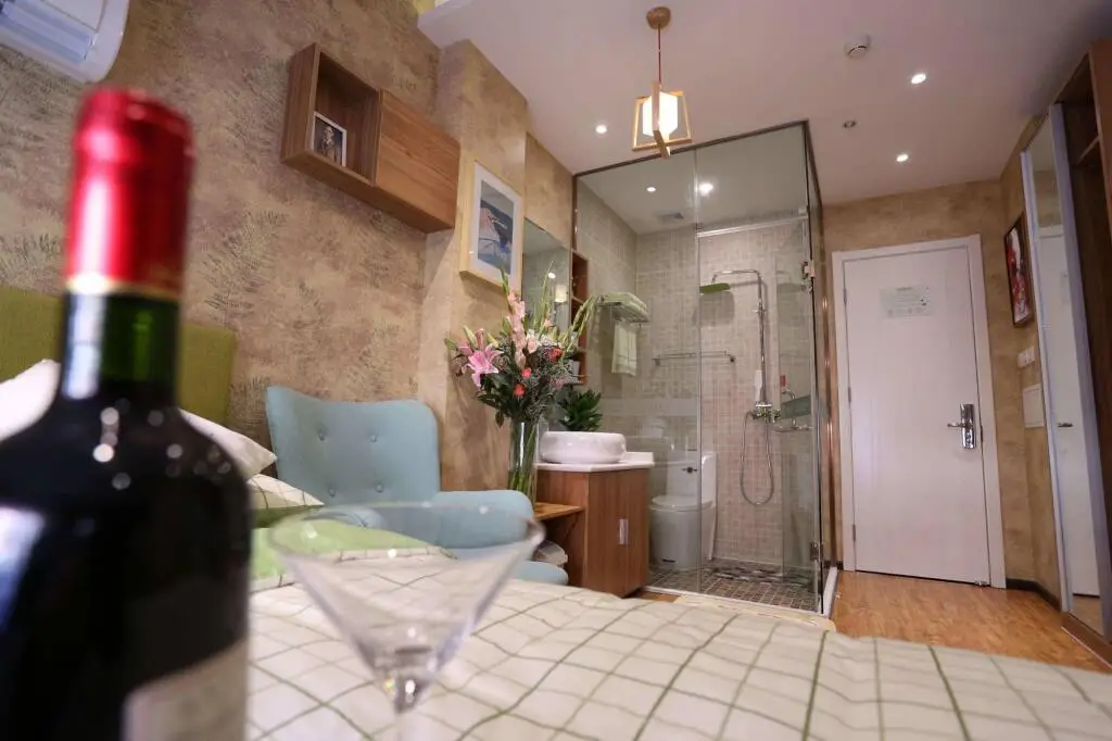 Пекин: Yijia Nascent State International Service Apartment