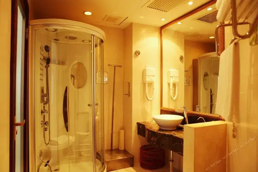 Датун: Datong Yungang International Hotel