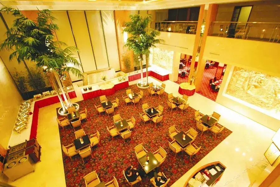 Датун: Datong Yungang International Hotel