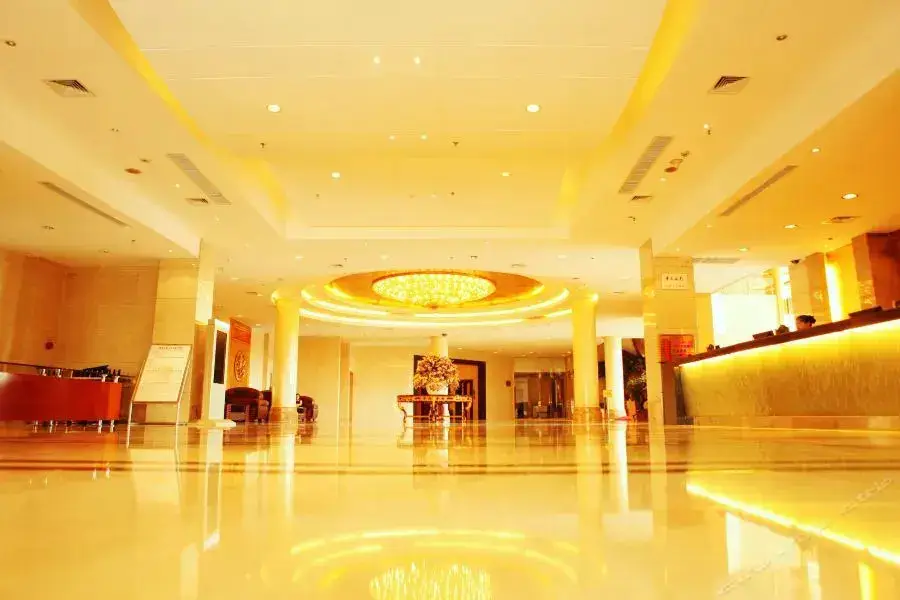 Датун: Datong Yungang International Hotel
