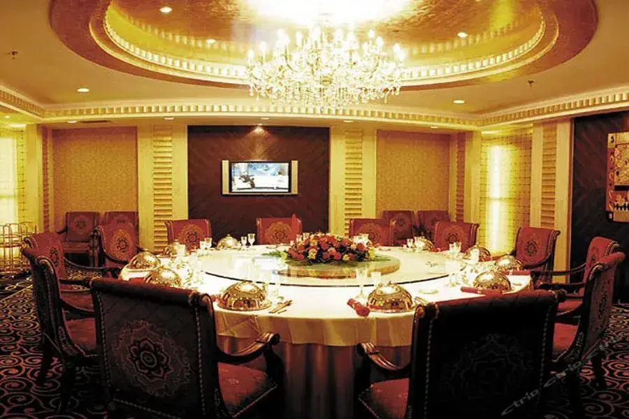 Датун: Datong Yungang International Hotel