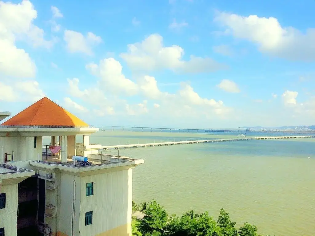 Чжухай: Zhuhai Huaxin Hostel