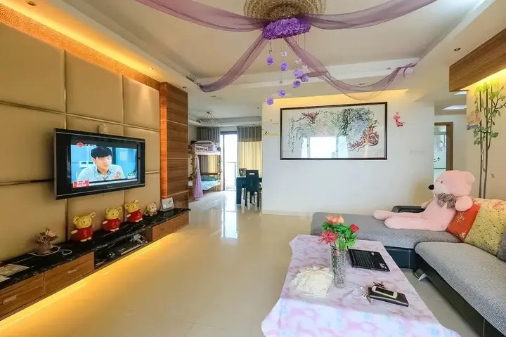 Чжухай: Zhuhai Huaxin Hostel