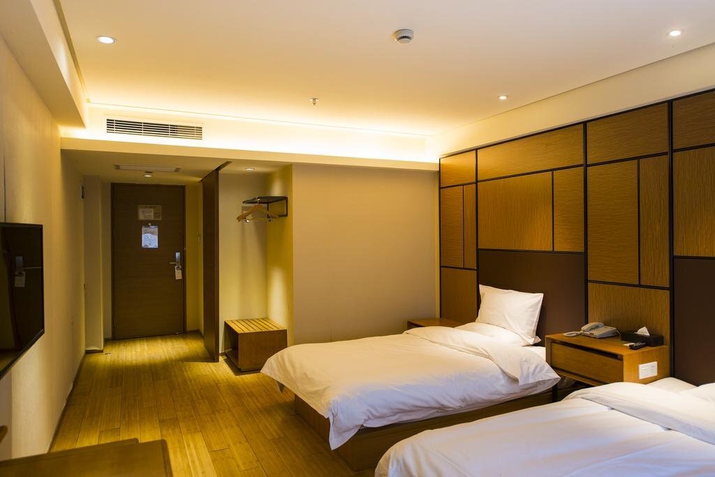 Тайюань: JI Hotel Taiyuan South Jianshe Road
