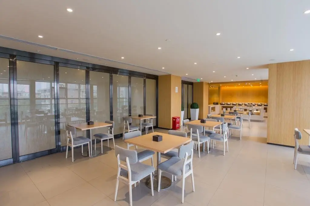 Тайюань: JI Hotel Taiyuan South Jianshe Road