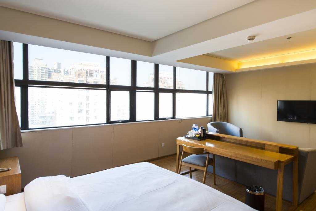 Тайюань: JI Hotel Taiyuan South Jianshe Road