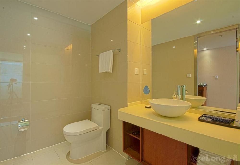 Нинбо: Asia Pacific Ruishi Hotel