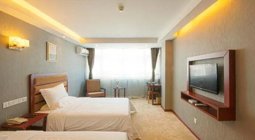 Нинбо: Asia Pacific Ruishi Hotel