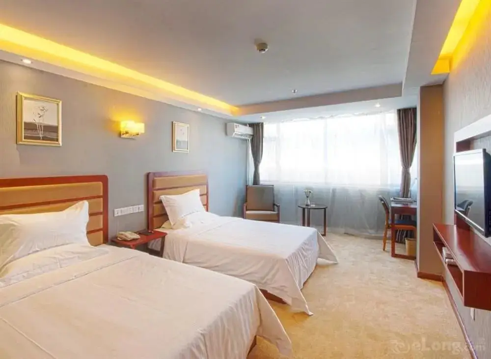 Нинбо: Asia Pacific Ruishi Hotel