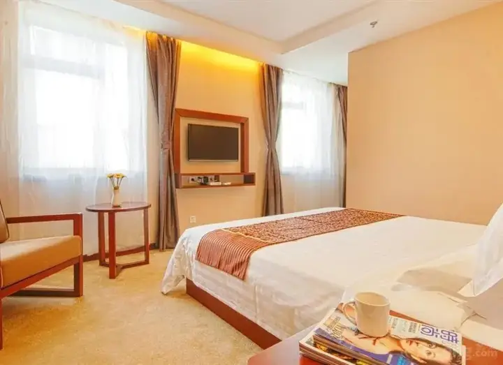 Нинбо: Asia Pacific Ruishi Hotel