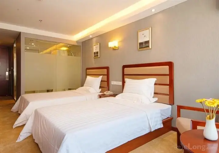 Нинбо: Asia Pacific Ruishi Hotel