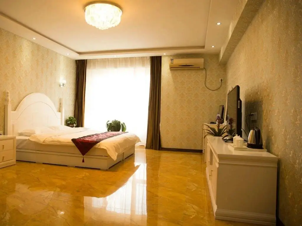 Датун: Datong Aitejia Express Inn