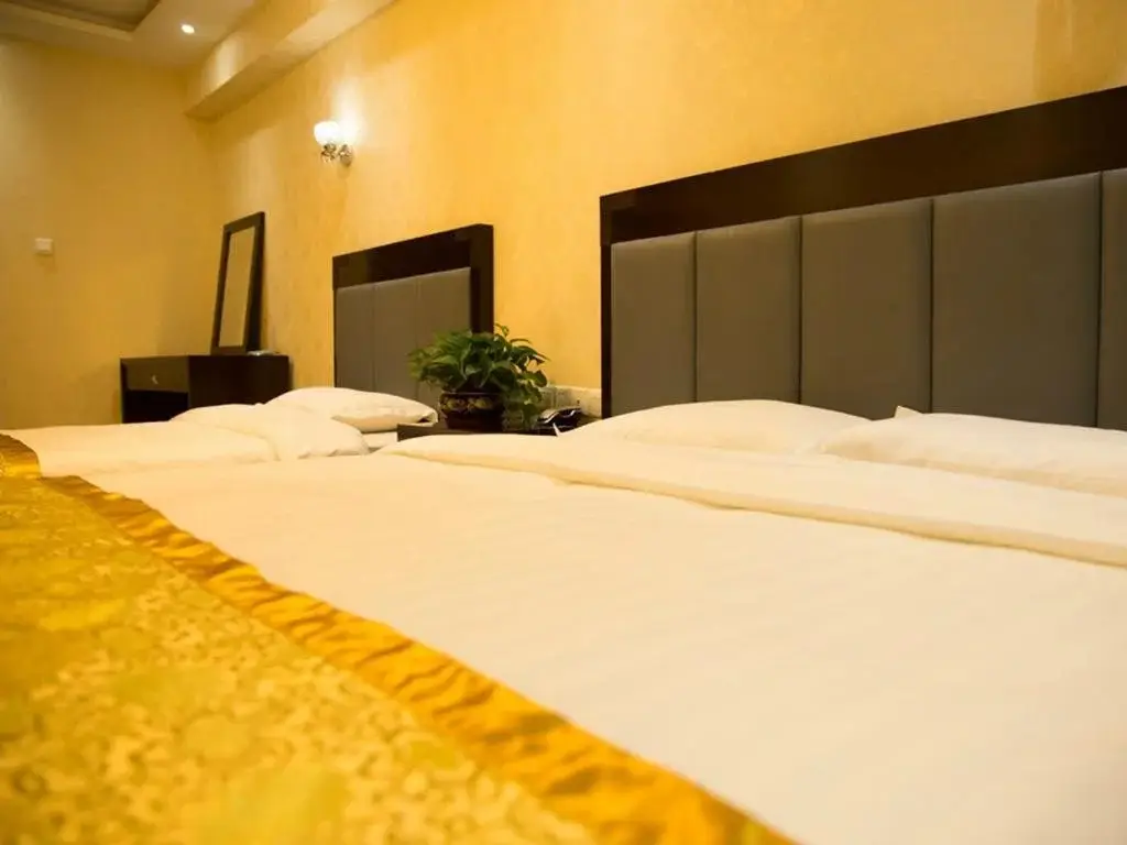 Датун: Datong Aitejia Express Inn