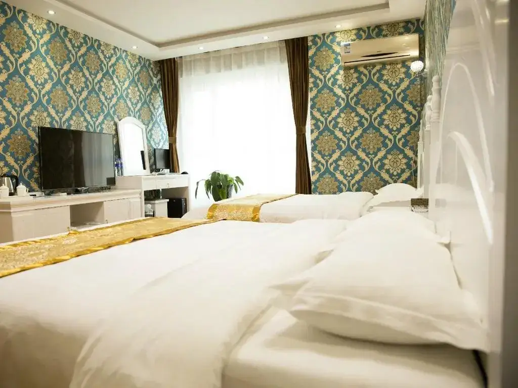 Датун: Datong Aitejia Express Inn