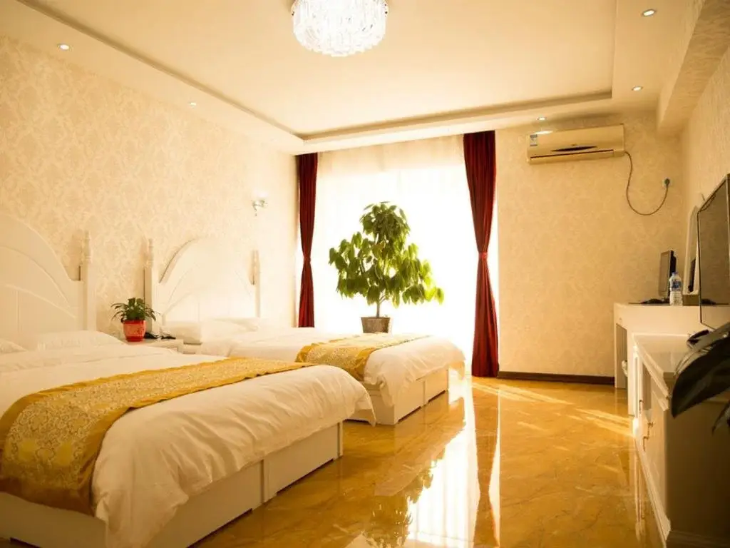 Датун: Datong Aitejia Express Inn