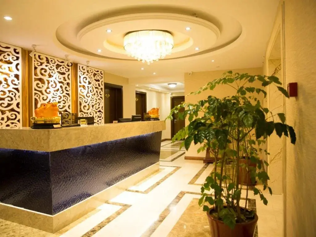 Datong Aitejia Express Inn — фото 1