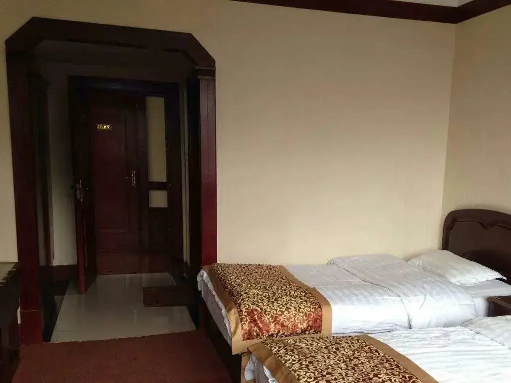 Синьчжоу: Xinzhou Fengyuan Hotel