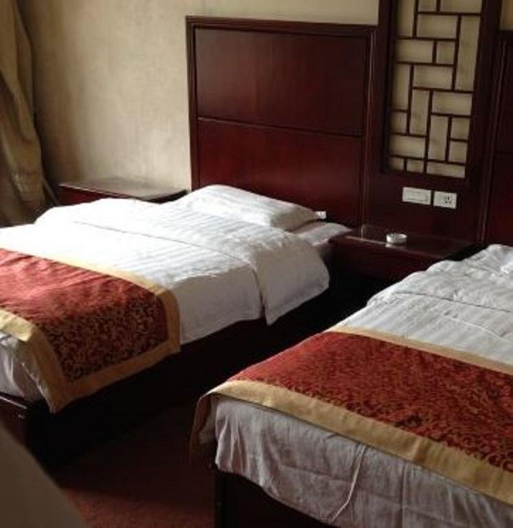 Синьчжоу: Xinzhou Fengyuan Hotel