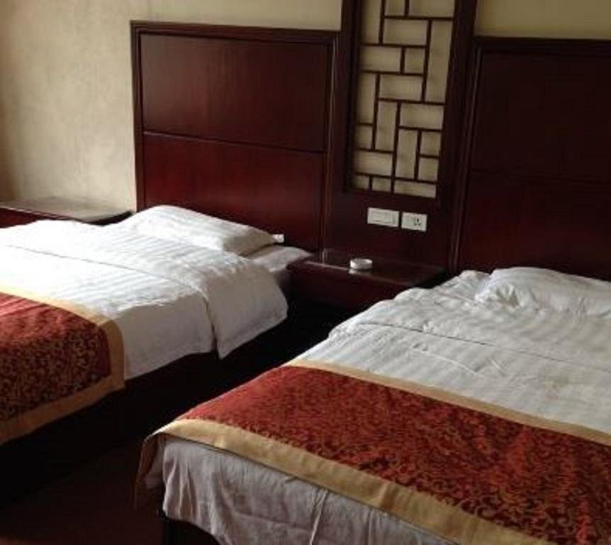 Синьчжоу: Xinzhou Fengyuan Hotel