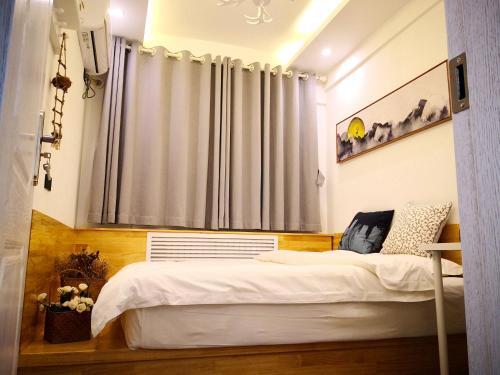 Сиань: Ancient City Wall Home Apartment Xi'an