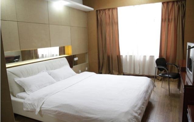 Jindu Hotel — фото 1