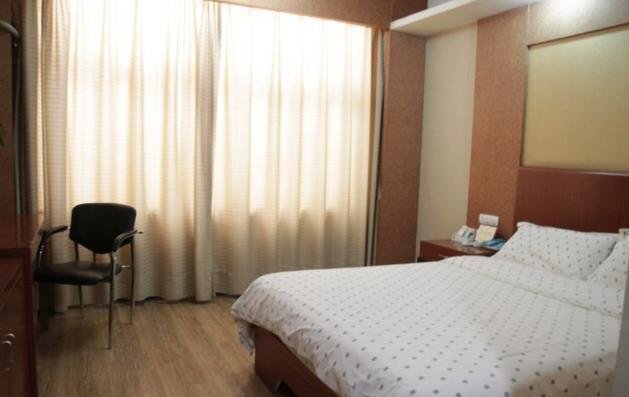 Хуайнань: Jindu Hotel