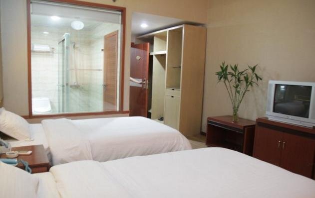 Хуайнань: Jindu Hotel