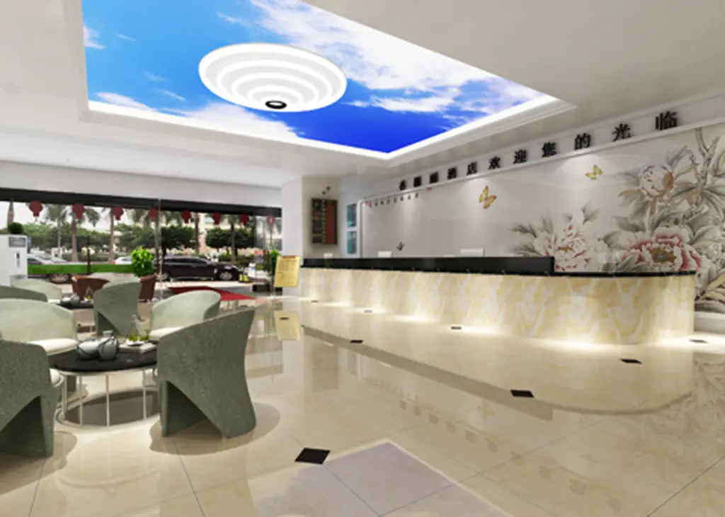 Гуанчжоу: Guangzhou Champs Elysees Hotel