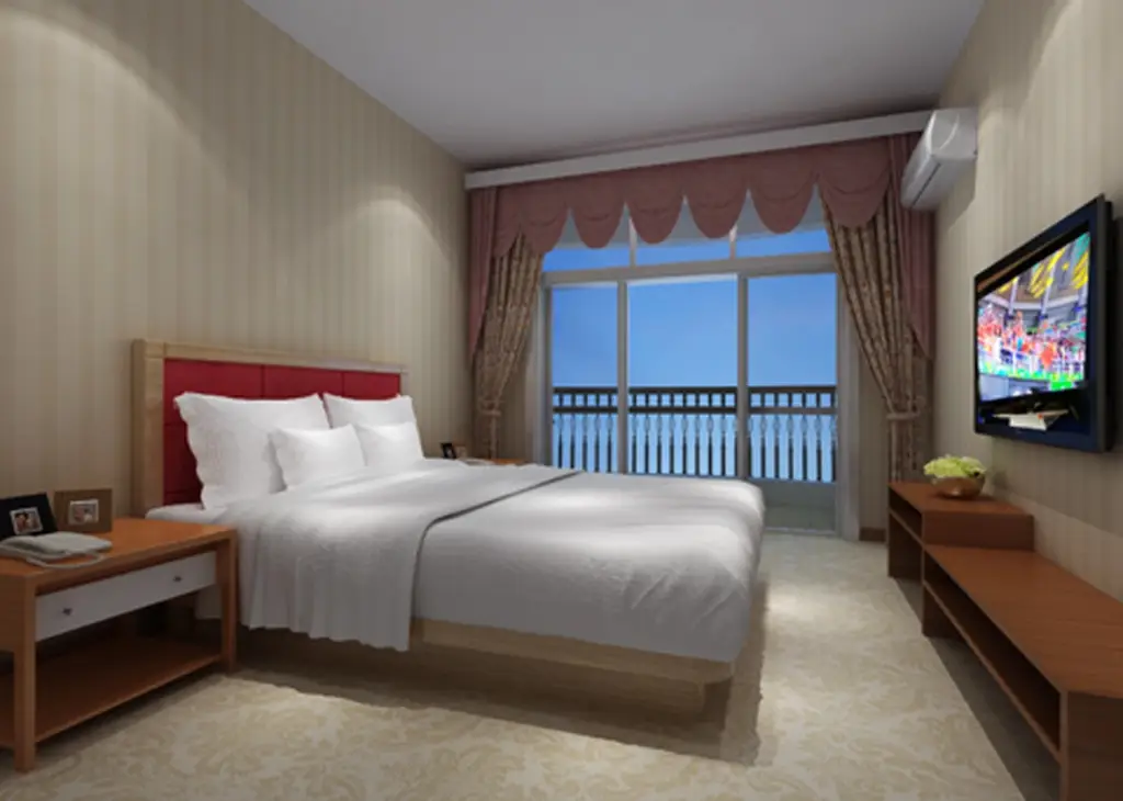 Гуанчжоу: Guangzhou Champs Elysees Hotel