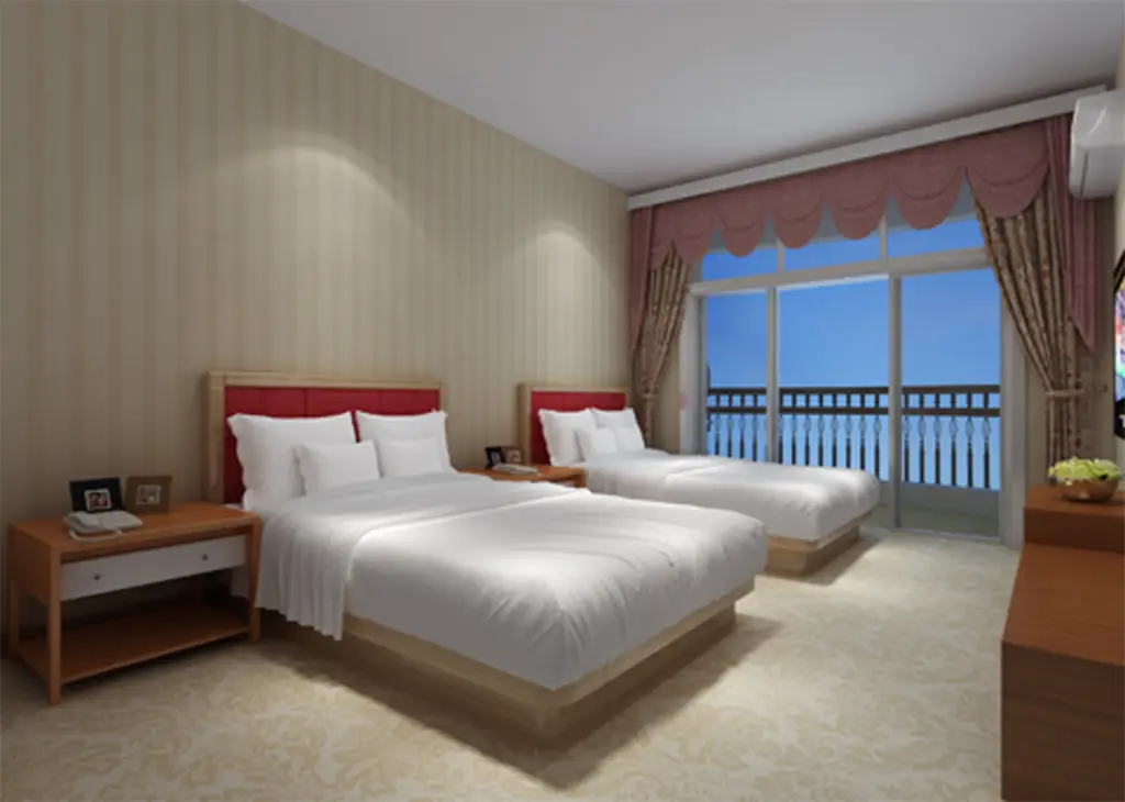 Гуанчжоу: Guangzhou Champs Elysees Hotel