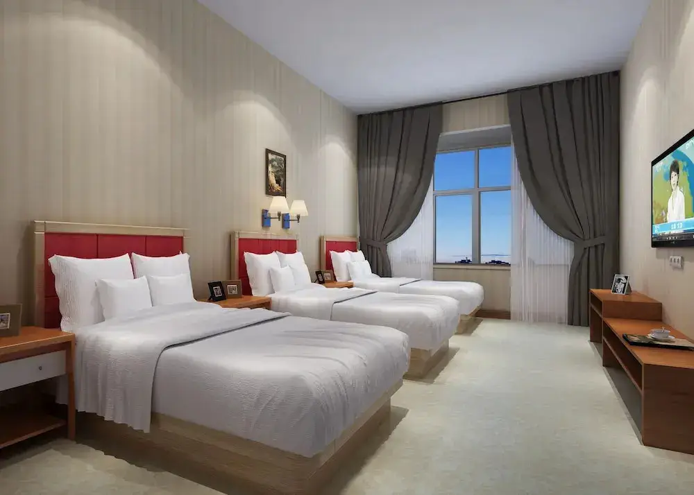 Гуанчжоу: Guangzhou Champs Elysees Hotel