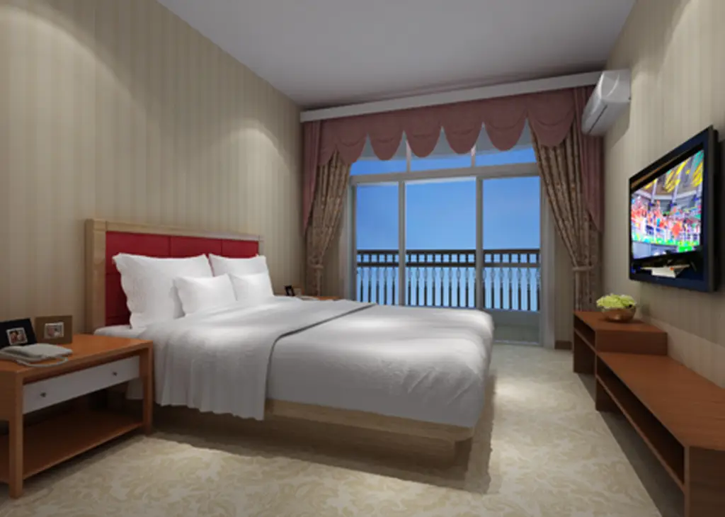 Гуанчжоу: Guangzhou Champs Elysees Hotel