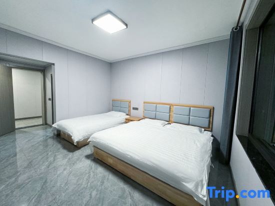 Синьчжоу: Wutai Mountain Ruiheyuan Hotel