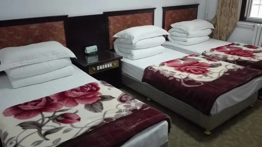 Синьчжоу: Wutai Mountain Ruiheyuan Hotel