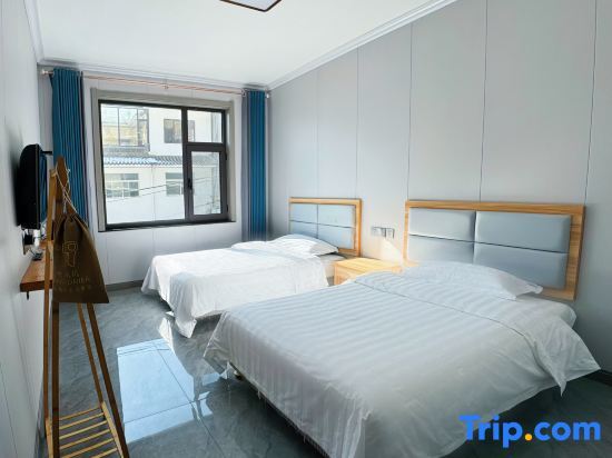 Синьчжоу: Wutai Mountain Ruiheyuan Hotel