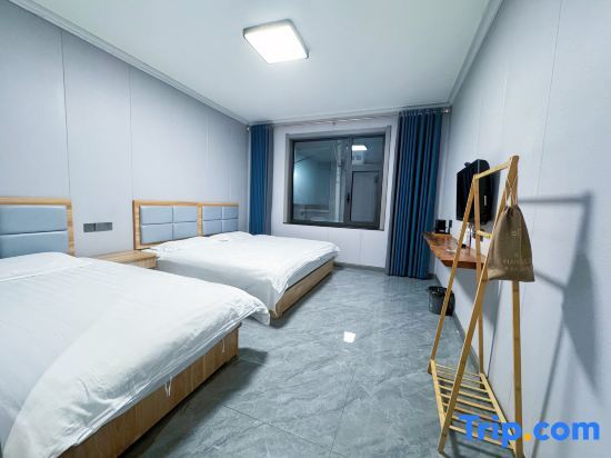 Синьчжоу: Wutai Mountain Ruiheyuan Hotel