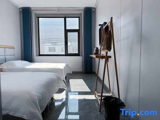 Синьчжоу: Wutai Mountain Ruiheyuan Hotel