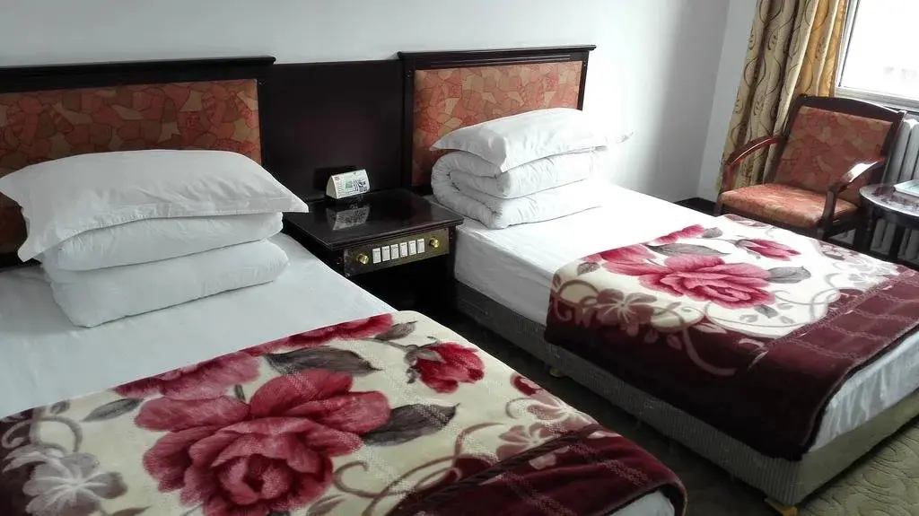 Синьчжоу: Wutai Mountain Ruiheyuan Hotel