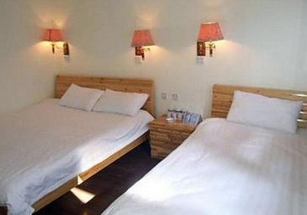 Гуанъюань: Jiang Tai Gong Farm Stay