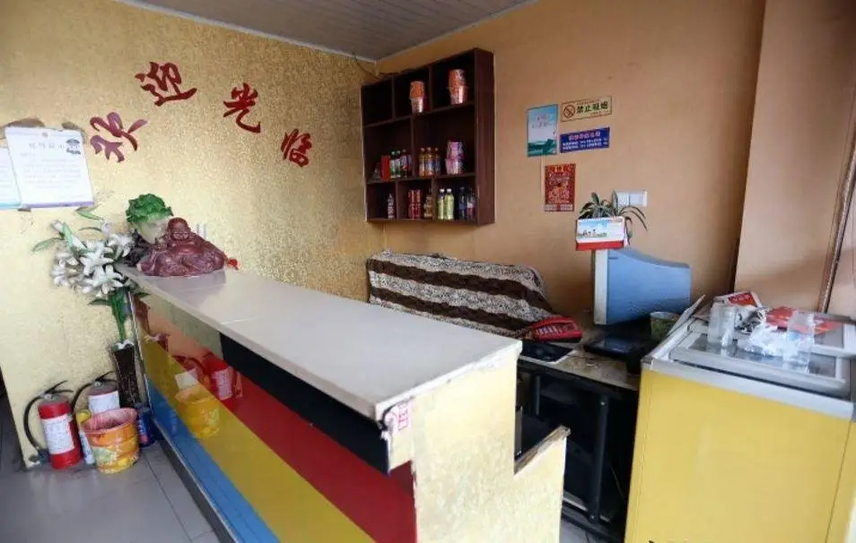 Бенгбу: Bengbu Wuhe Mingliu Business Hotel