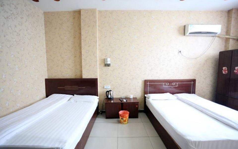 Бенгбу: Bengbu Wuhe Mingliu Business Hotel