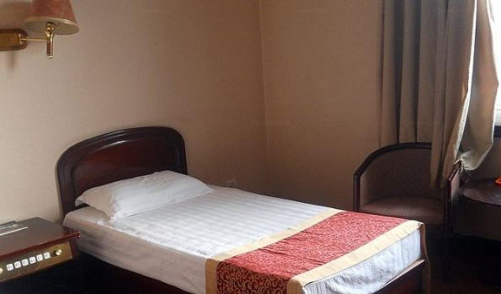 Синьчжоу: Xinzhou Shandi Sunshine Business Hotel