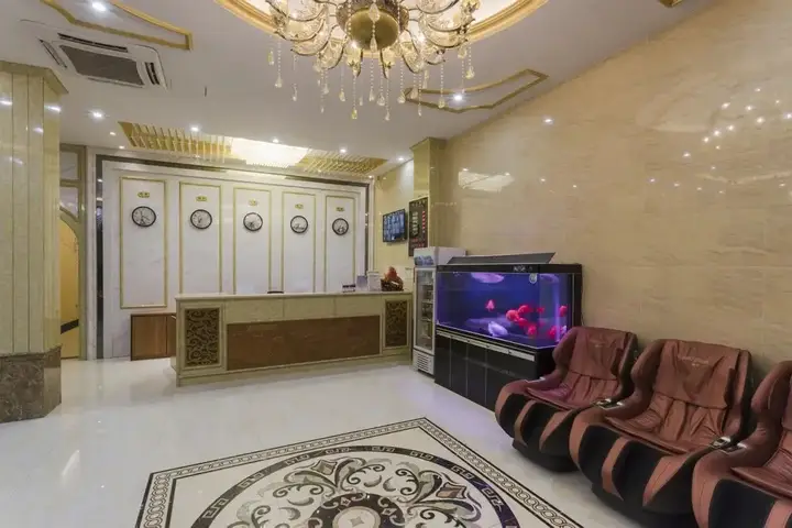 Гуанчжоу: Guangzhou Hangcheng Wuyou Hotel