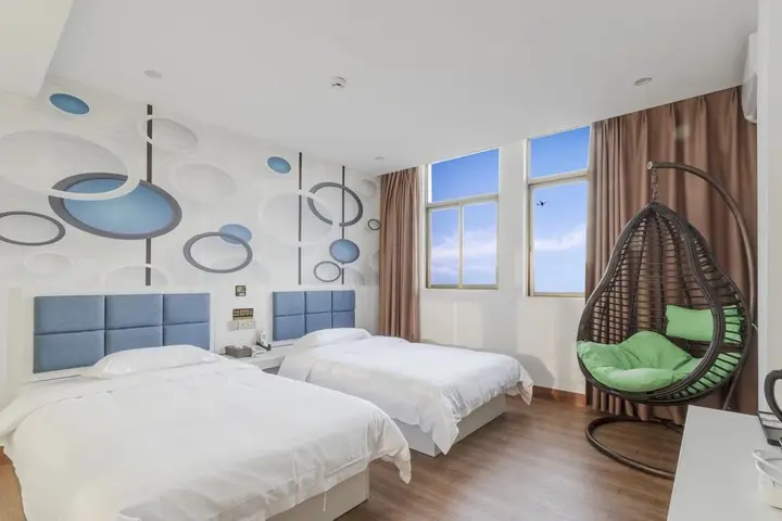 Гуанчжоу: Guangzhou Hangcheng Wuyou Hotel